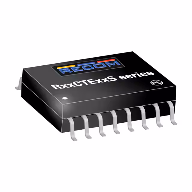 R05CTE05S-CT Recom Power  Convertidores CC CC